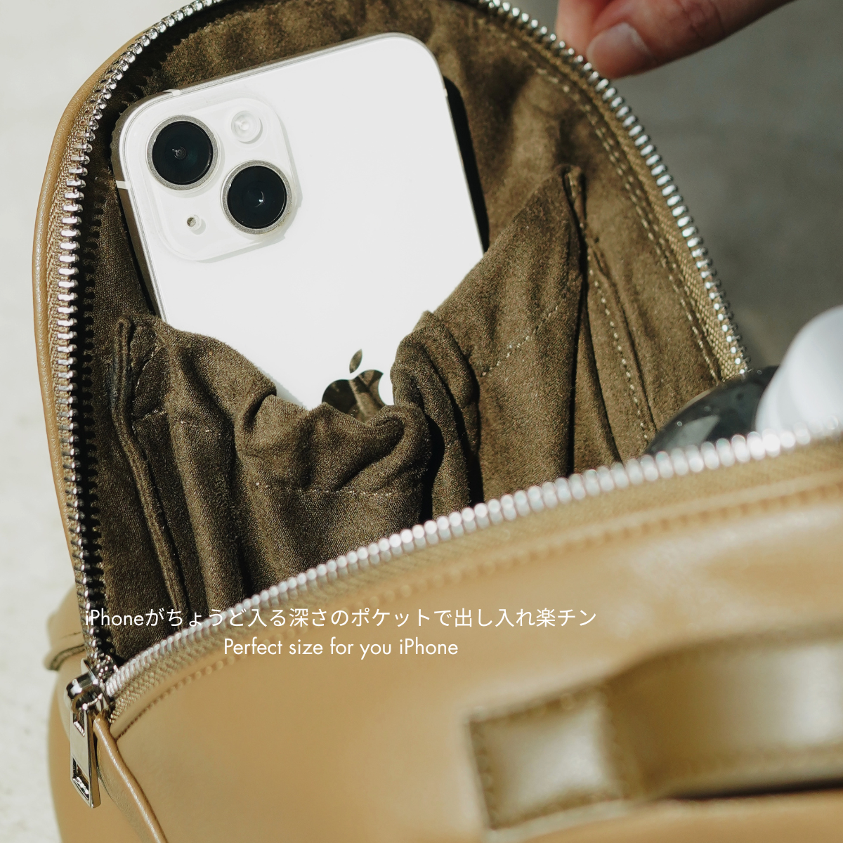 Mini Backpack 琴"Koto"