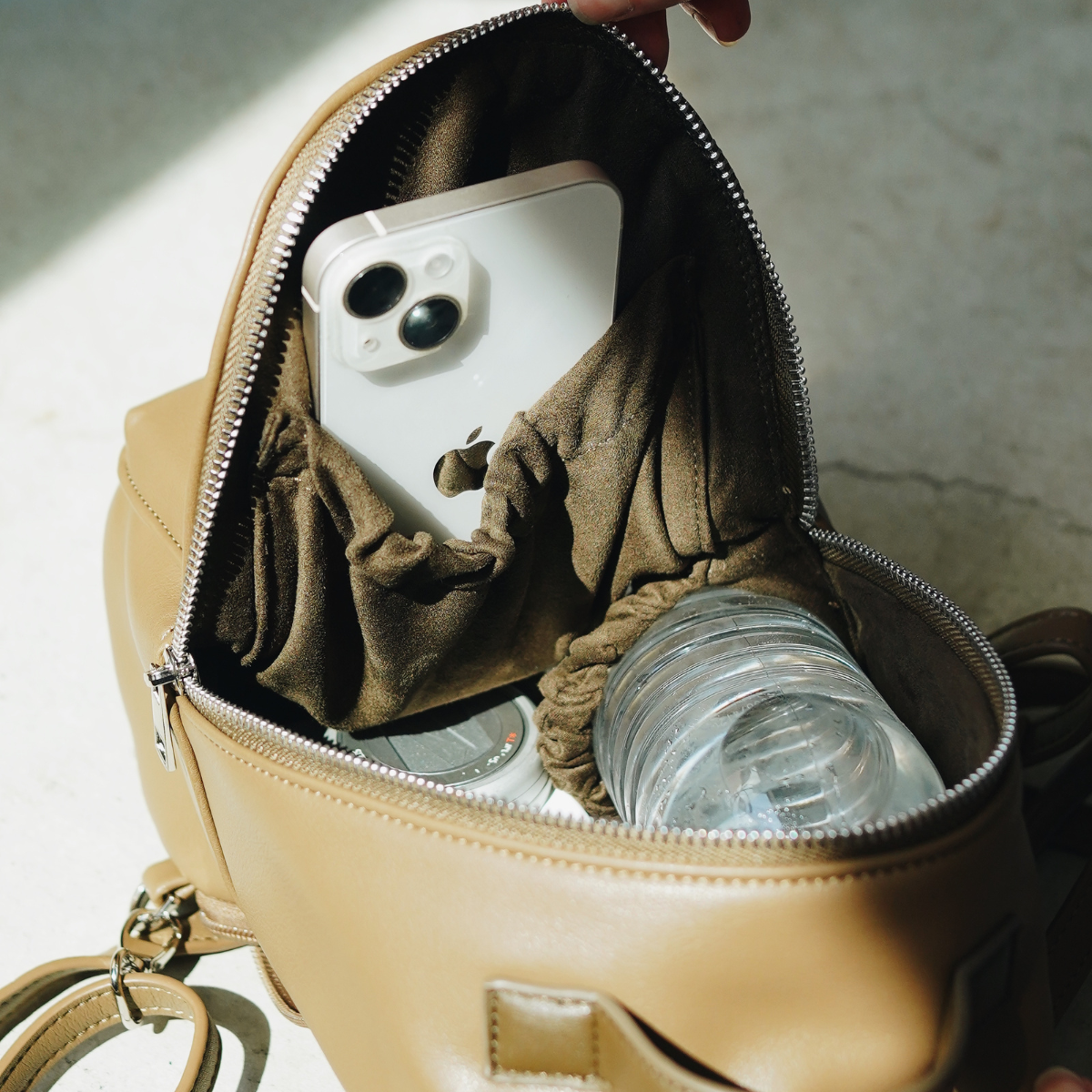 Mini Backpack 琴"Koto"