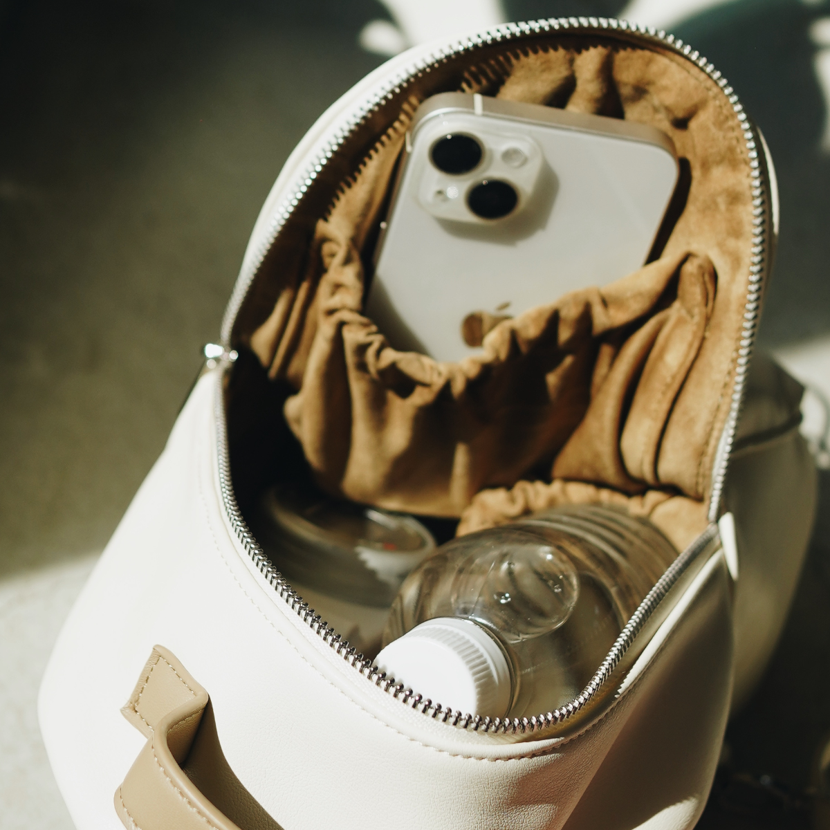 Mini Backpack 栞"Shiori"