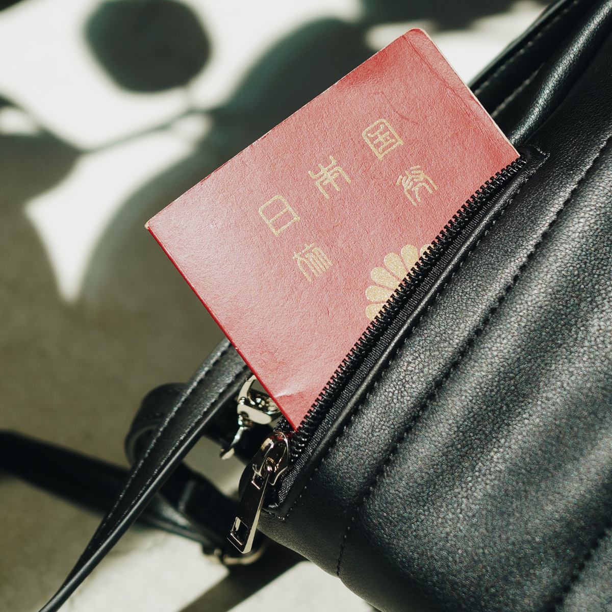 Mini Backpack 凛"Rin"