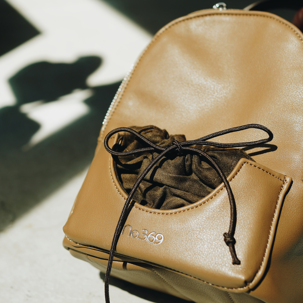 Mini Backpack 琴"Koto"