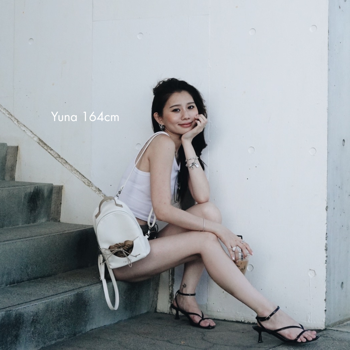 Mini Backpack 栞"Shiori"