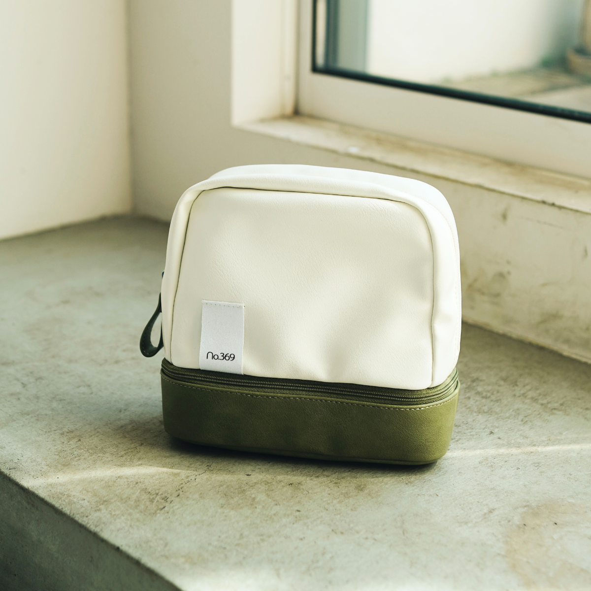 Travel Pouch 抹茶"Matcha"