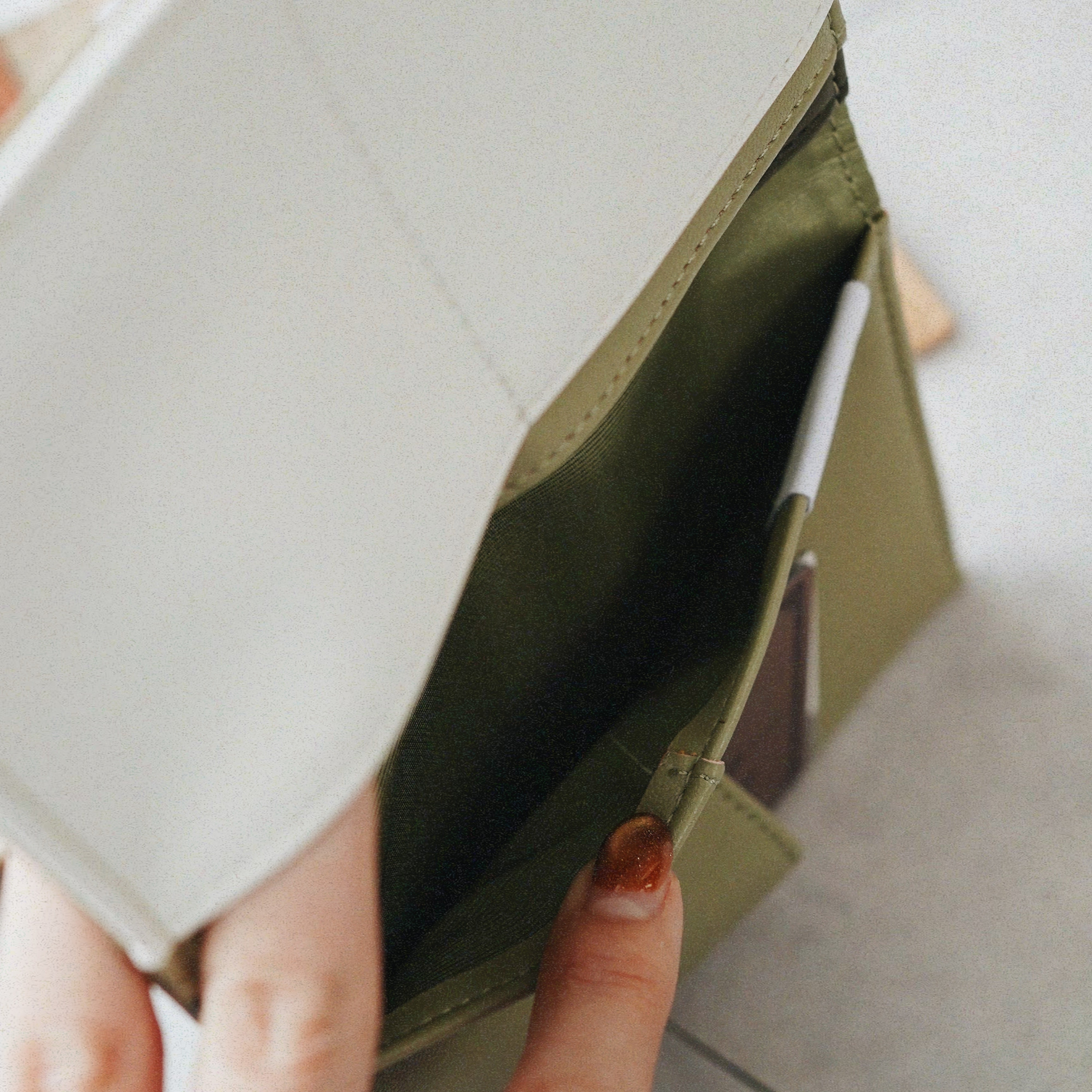 护照夹 碧(AOI)