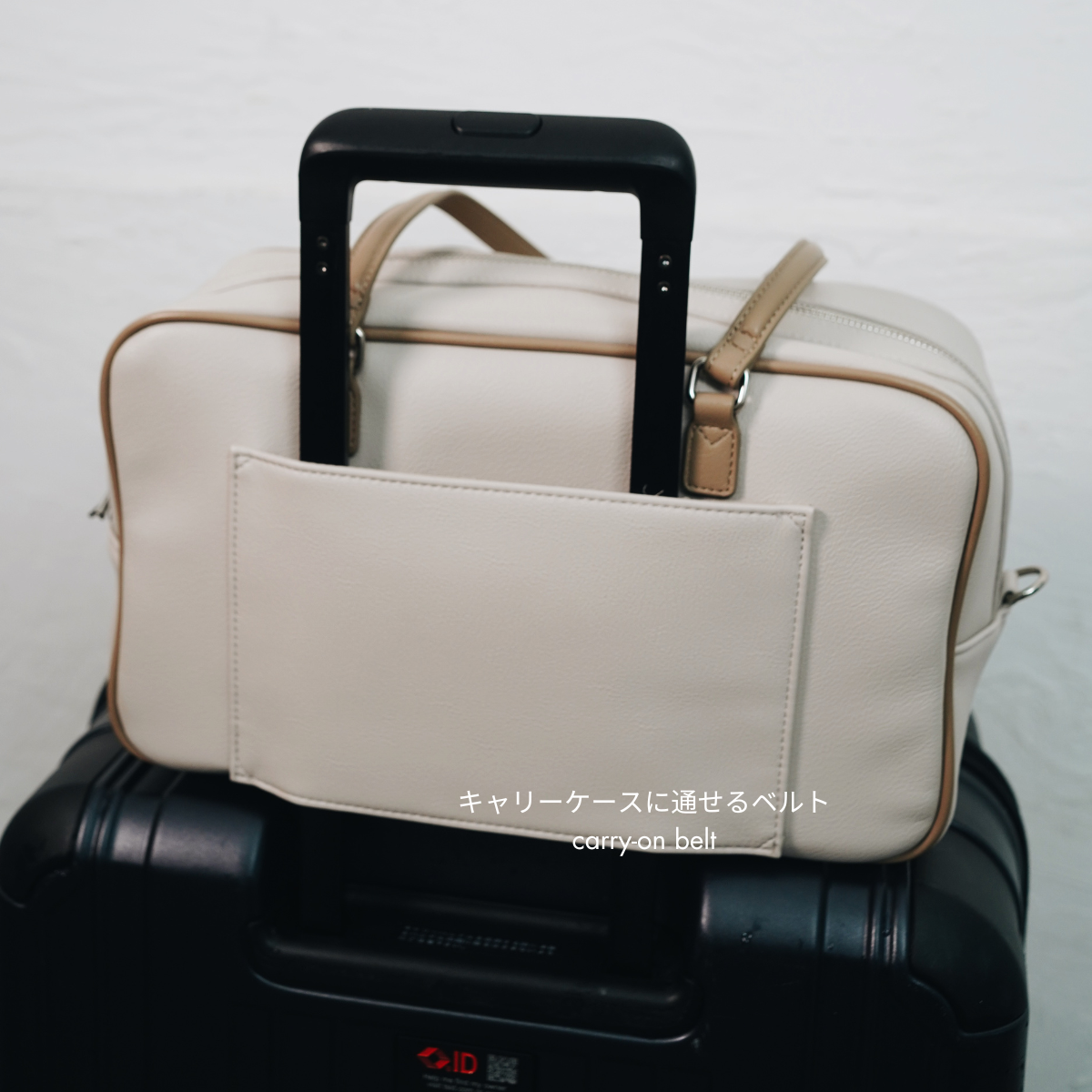 Travel Boston Bag 舞(MAI)