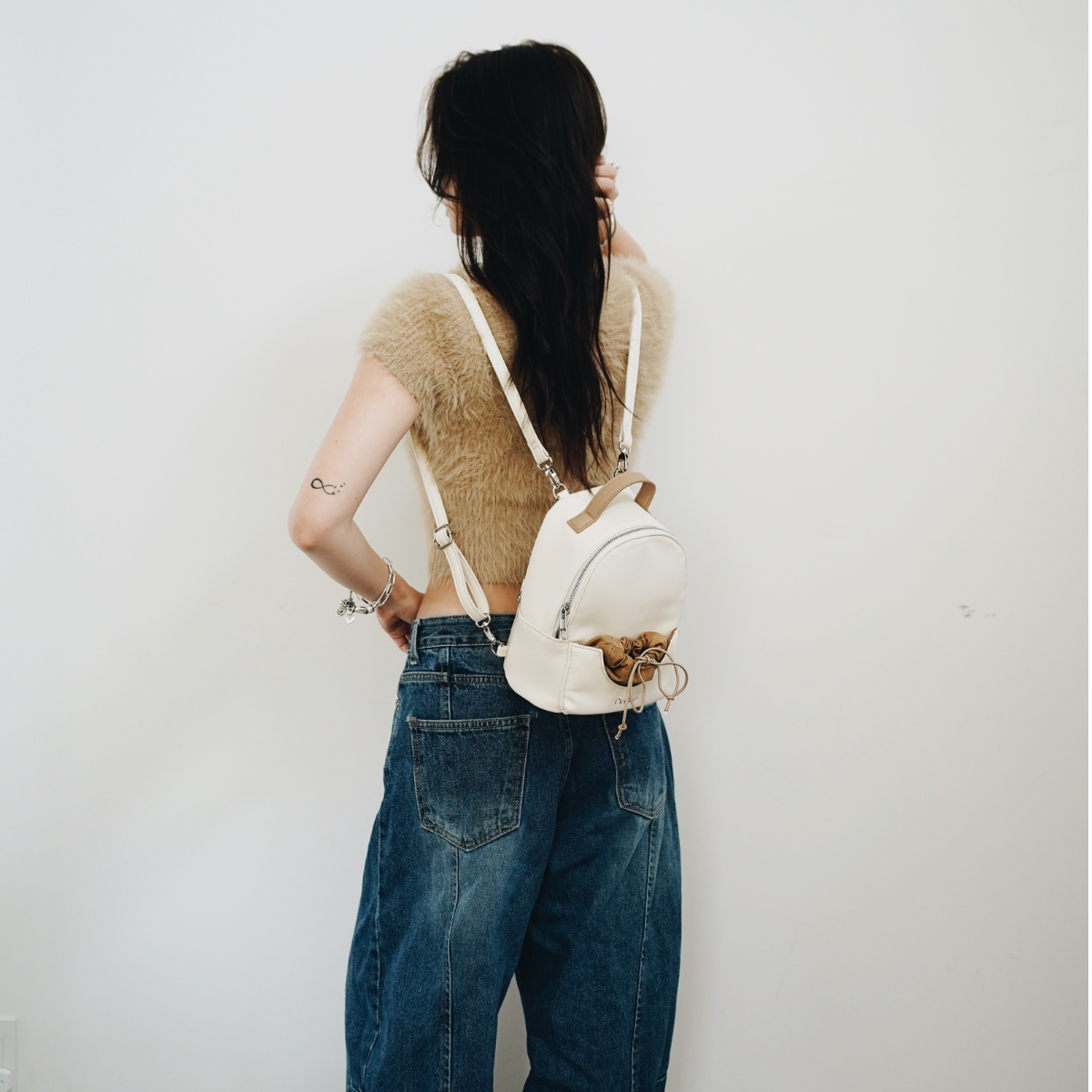Mini Backpack 栞"Shiori"