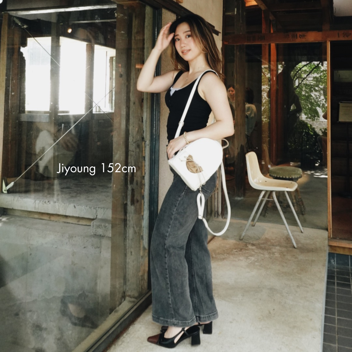 Mini Backpack 栞"Shiori"