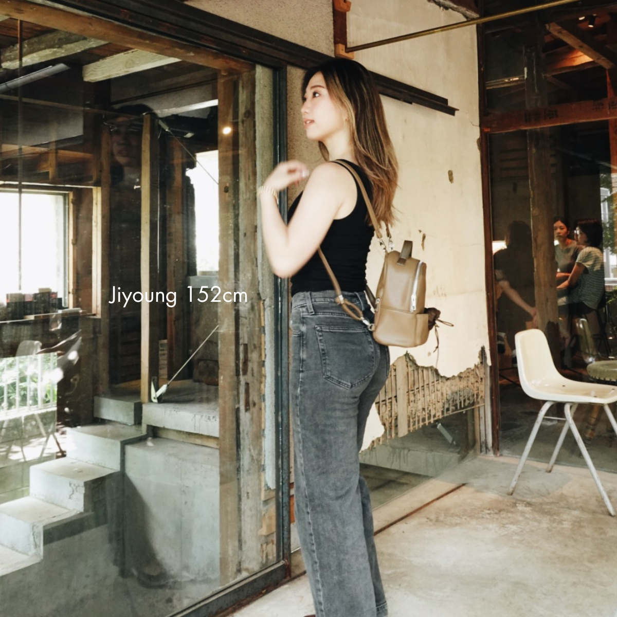 Mini Backpack 琴"Koto"