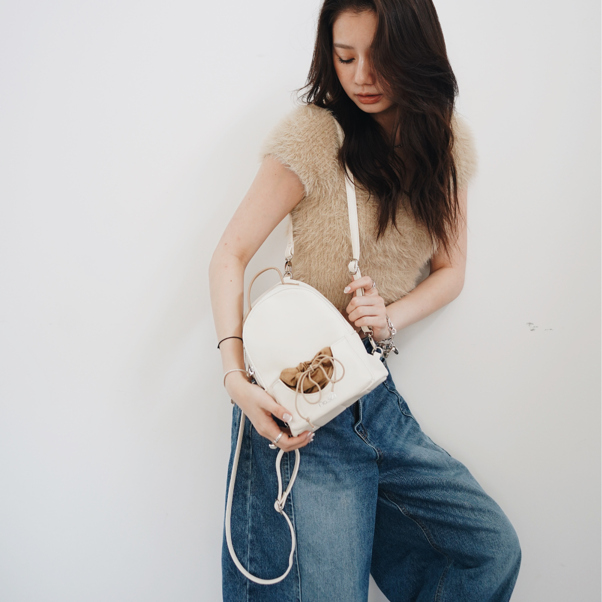 Mini Backpack 栞"Shiori"