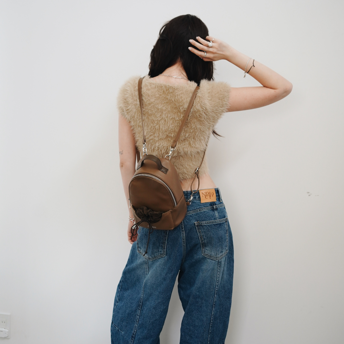 Mini Backpack 琴"Koto"