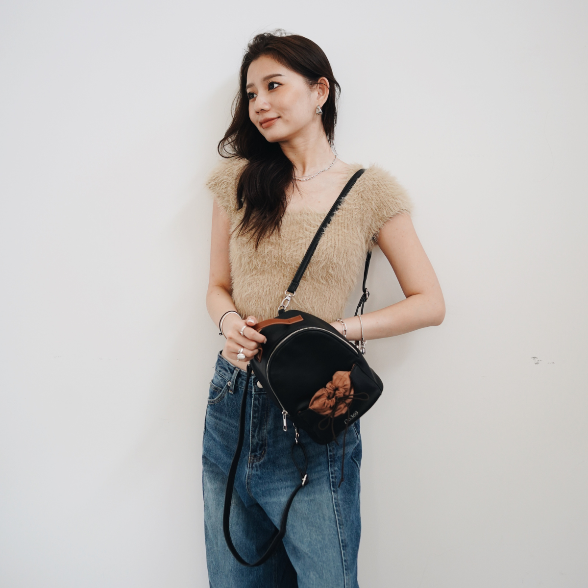 Mini Backpack 凛"Rin"