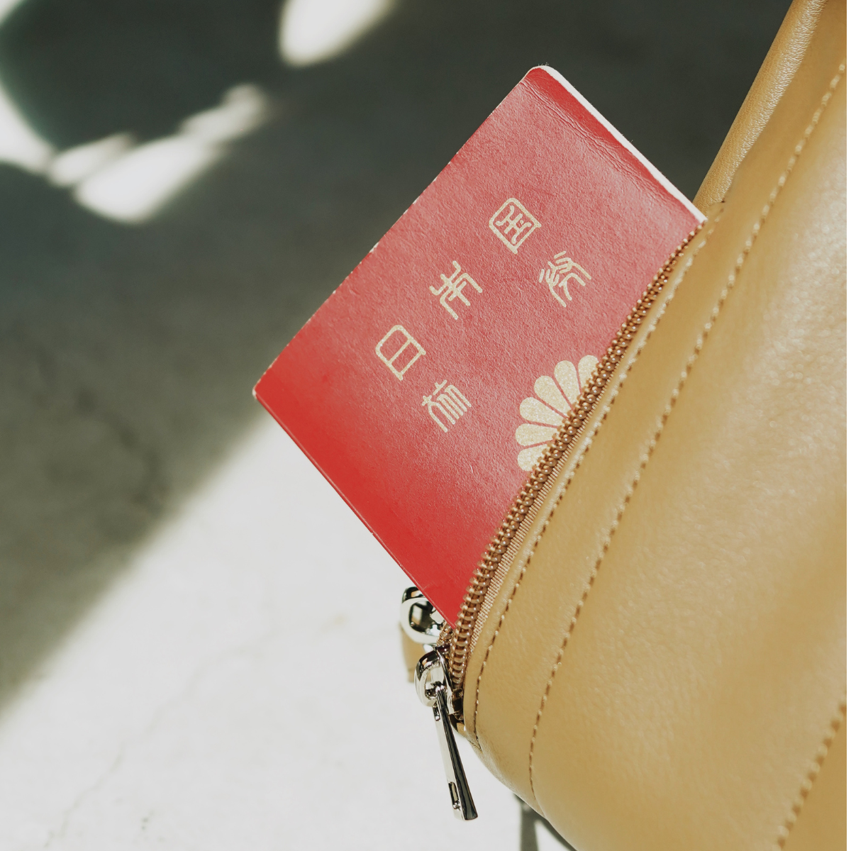 Mini Backpack 琴"Koto"