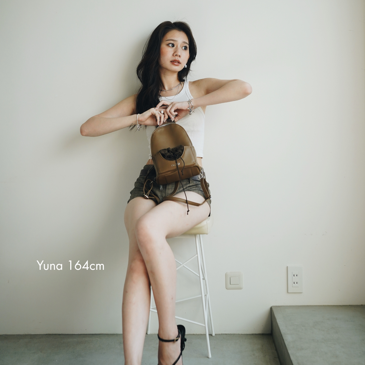 Mini Backpack 琴"Koto"