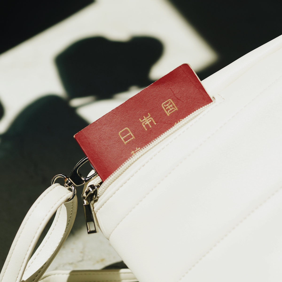 Mini Backpack 栞"Shiori"