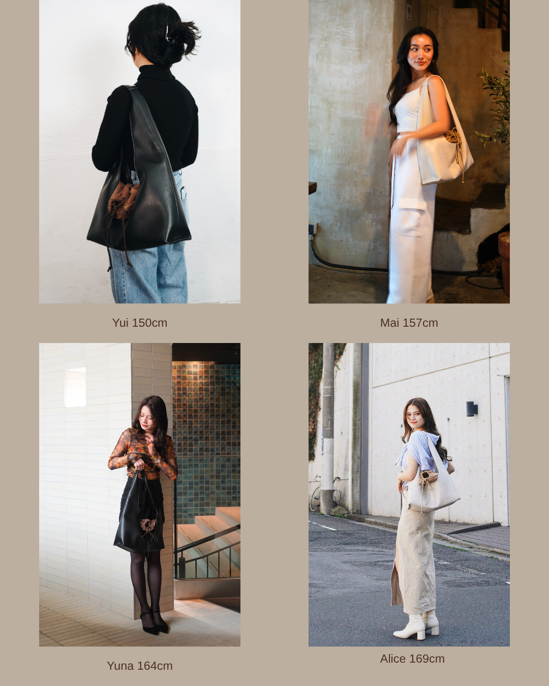 Travel Tote Bag 彩(AYA)