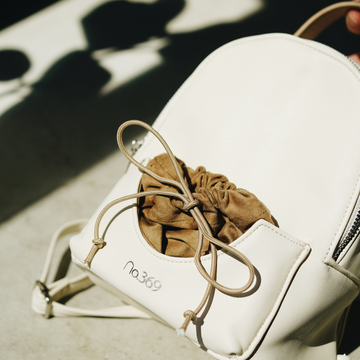 Mini Backpack 栞"Shiori"