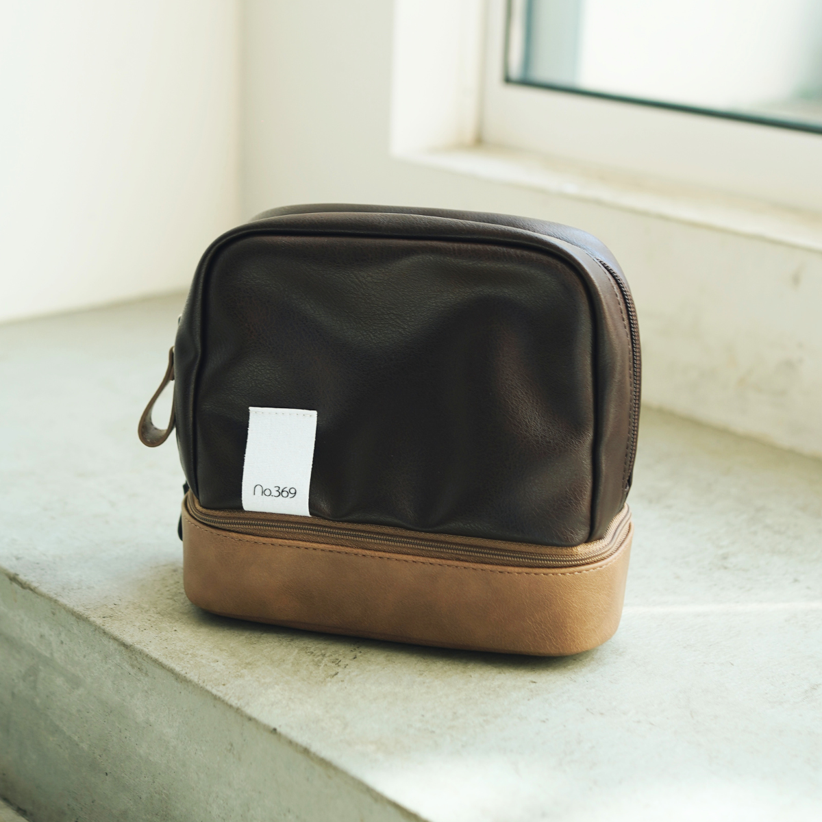 Travel Pouch 珈琲"Coffee Jelly"