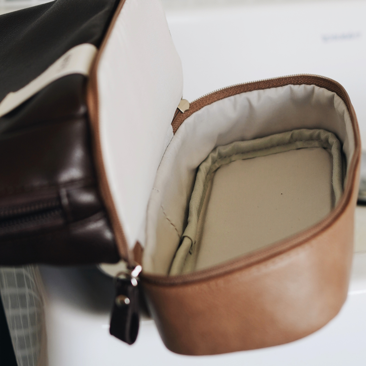 Travel Pouch 珈琲"Coffee Jelly"