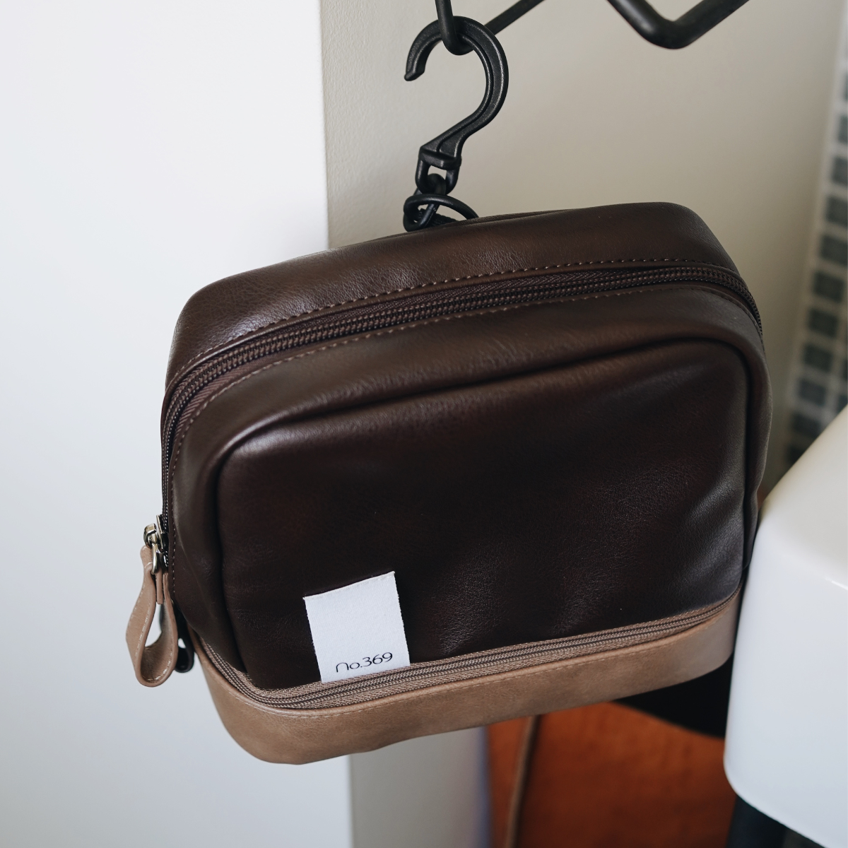 Travel Pouch 珈琲"Coffee Jelly"