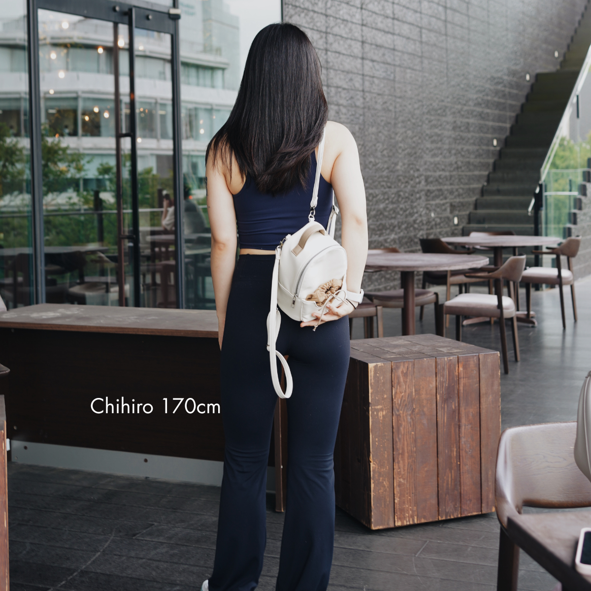 Mini Backpack 栞"Shiori"