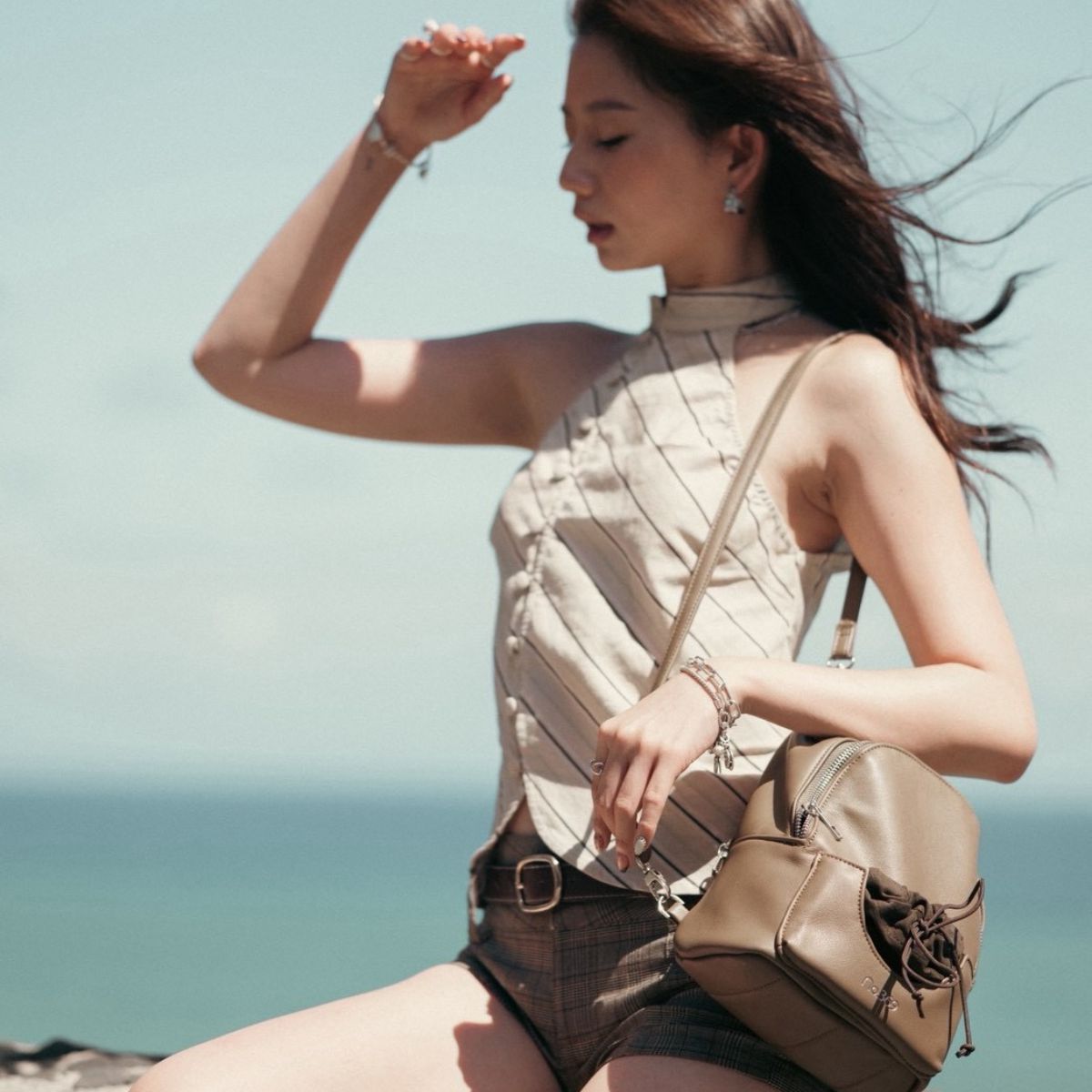 Mini Backpack 琴"Koto"
