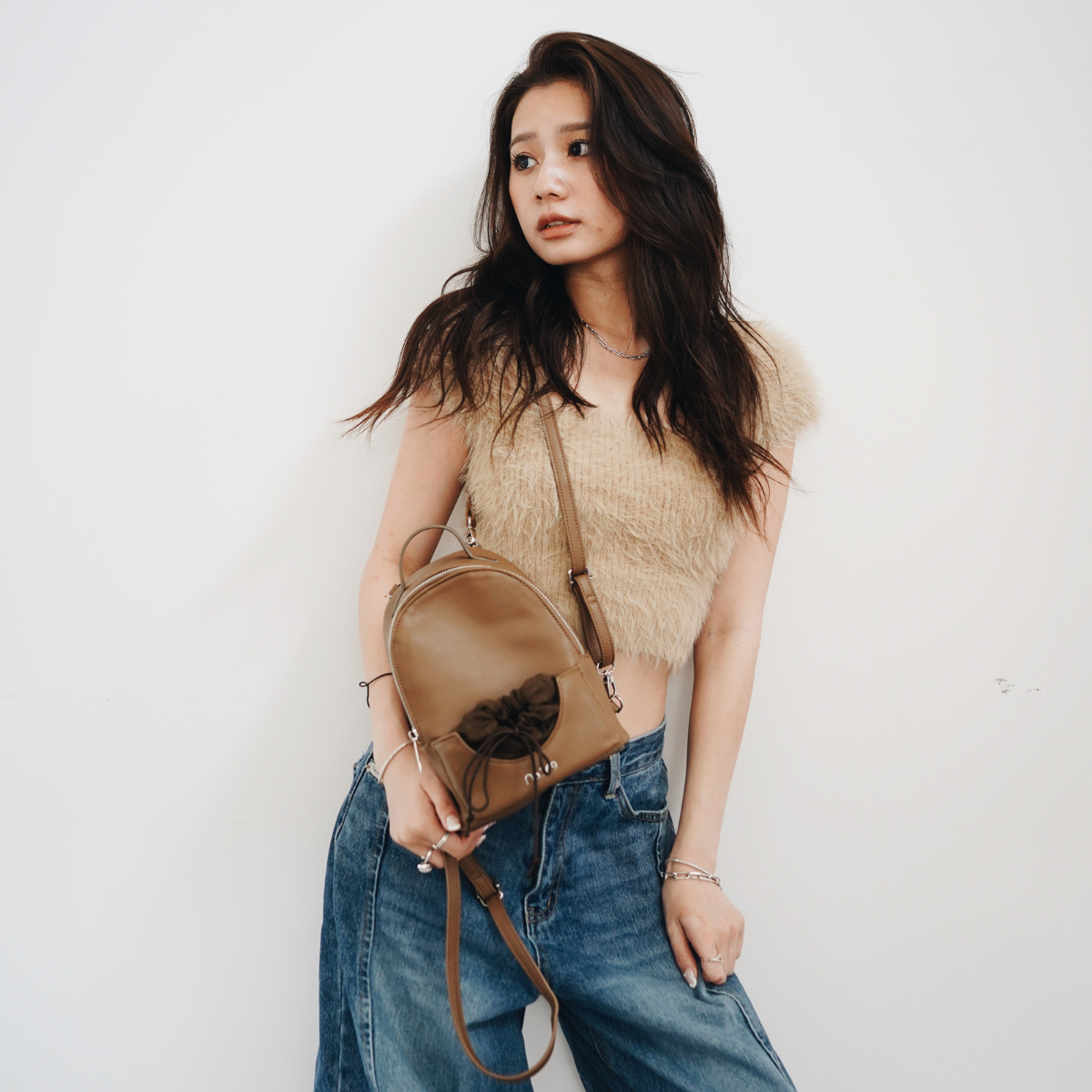Mini Backpack 琴"Koto"