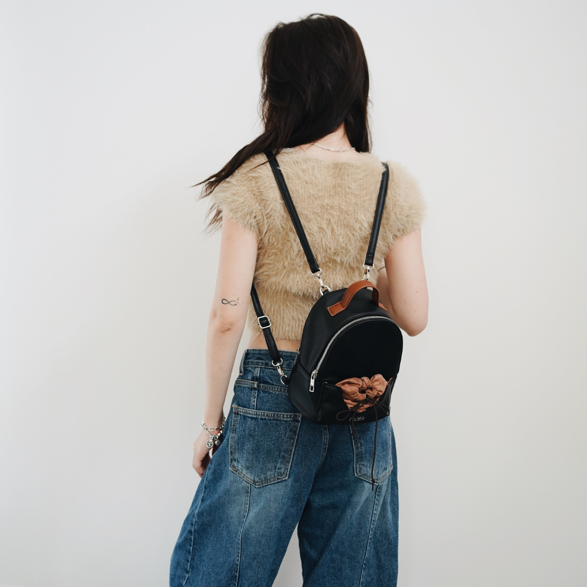 Mini Backpack 凛"Rin"