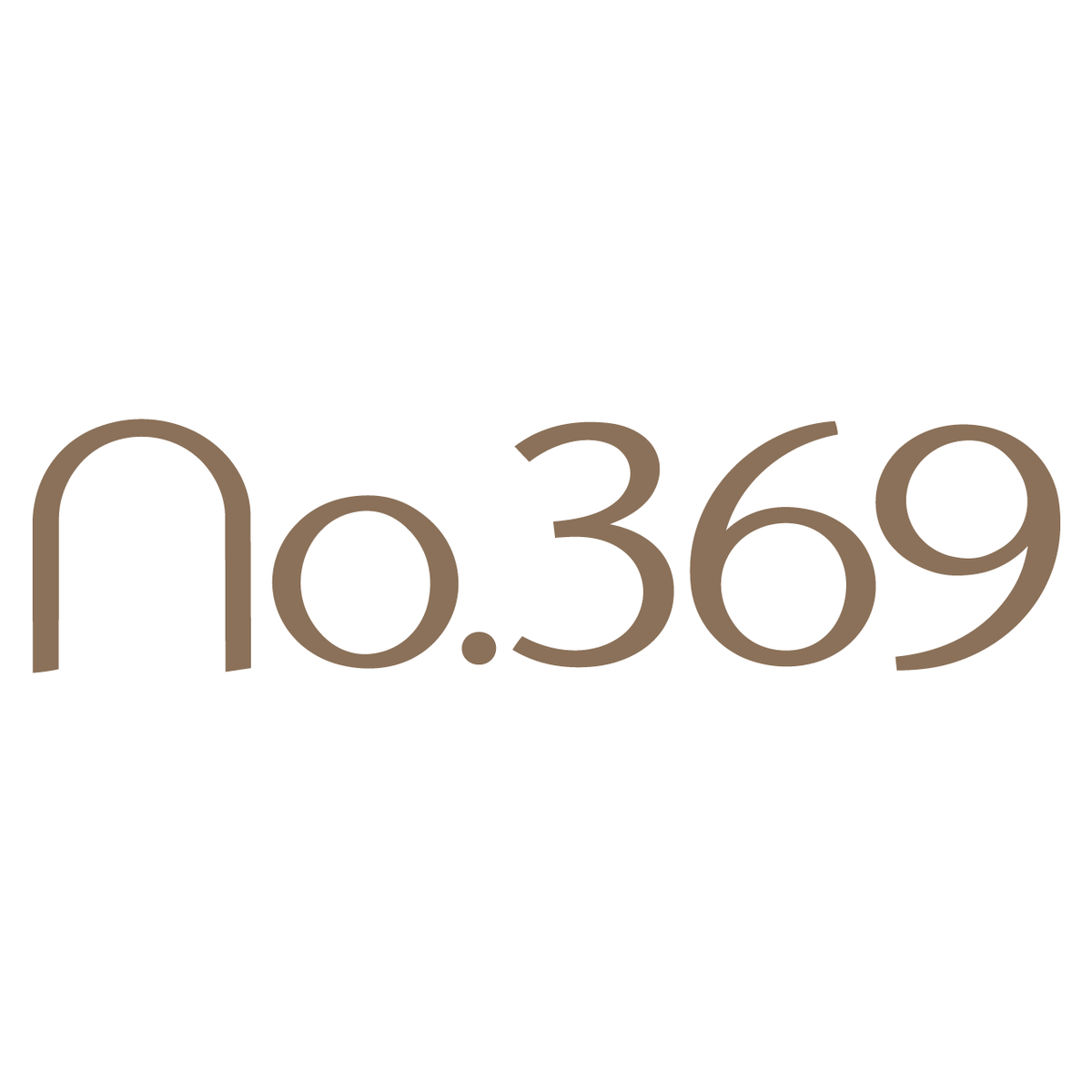 No.369 online store